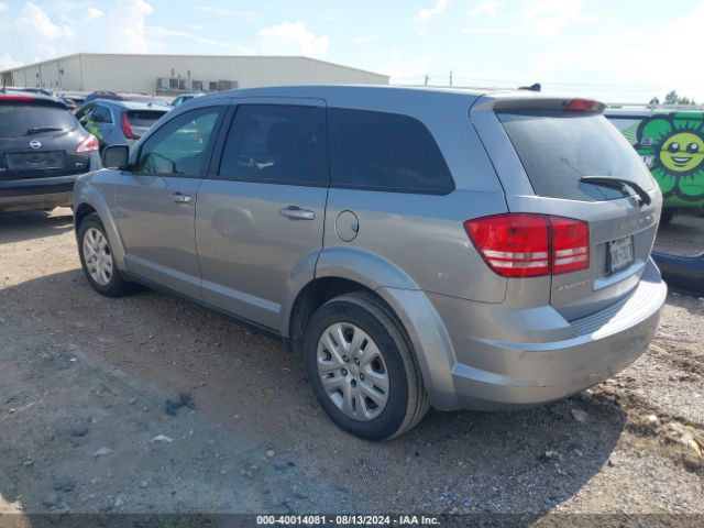 3C4PDCABXFT592250 Dodge Journey American Value Pkg