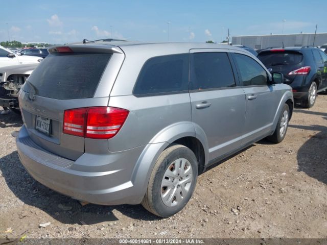3C4PDCABXFT592250 Dodge Journey American Value Pkg