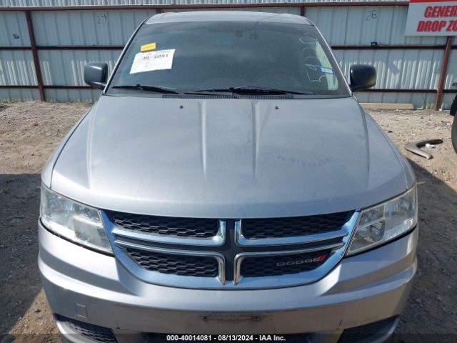 3C4PDCABXFT592250 Dodge Journey American Value Pkg