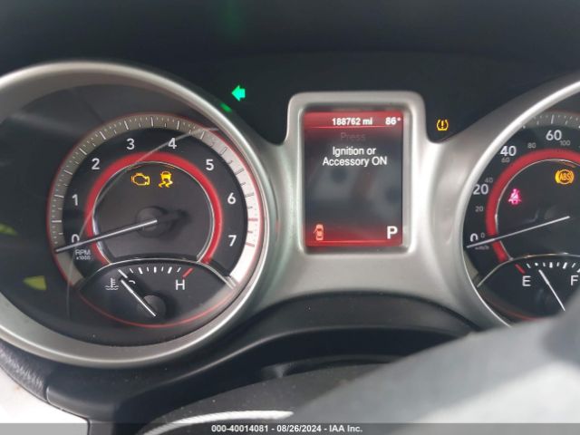3C4PDCABXFT592250 Dodge Journey American Value Pkg
