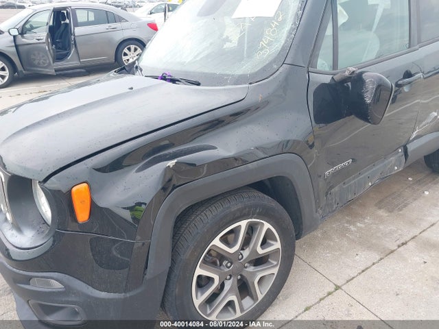 ZACCJBBTXGPE28353 Jeep Renegade Latitude