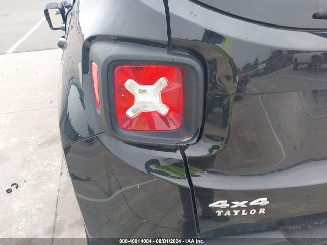 ZACCJBBTXGPE28353 Jeep Renegade Latitude