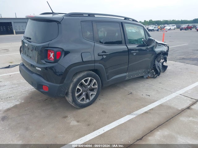 ZACCJBBTXGPE28353 Jeep Renegade Latitude