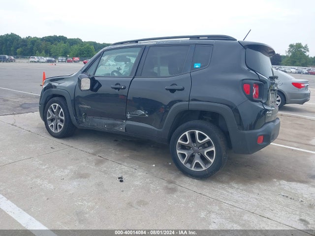 ZACCJBBTXGPE28353 Jeep Renegade Latitude