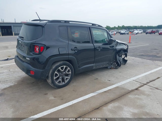 ZACCJBBTXGPE28353 Jeep Renegade Latitude