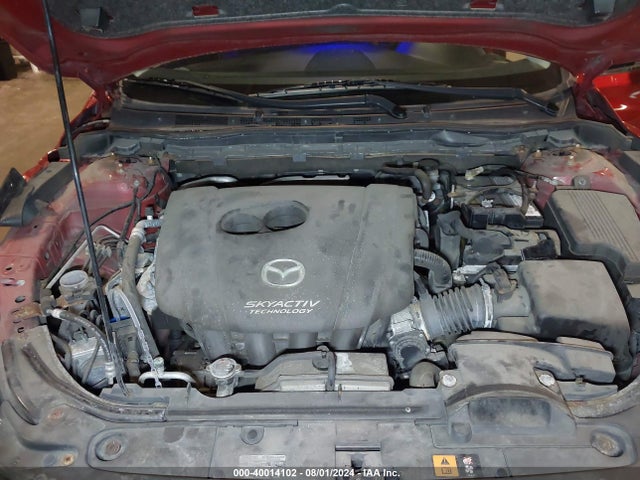 JM1GJ1V6XE1144123 Mazda Mazda6 I Touring