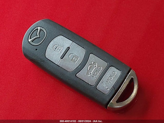 JM1GJ1V6XE1144123 Mazda Mazda6 I Touring