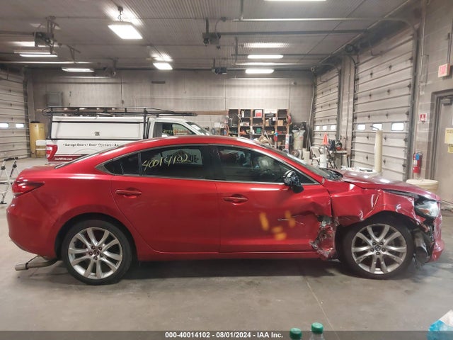JM1GJ1V6XE1144123 Mazda Mazda6 I Touring