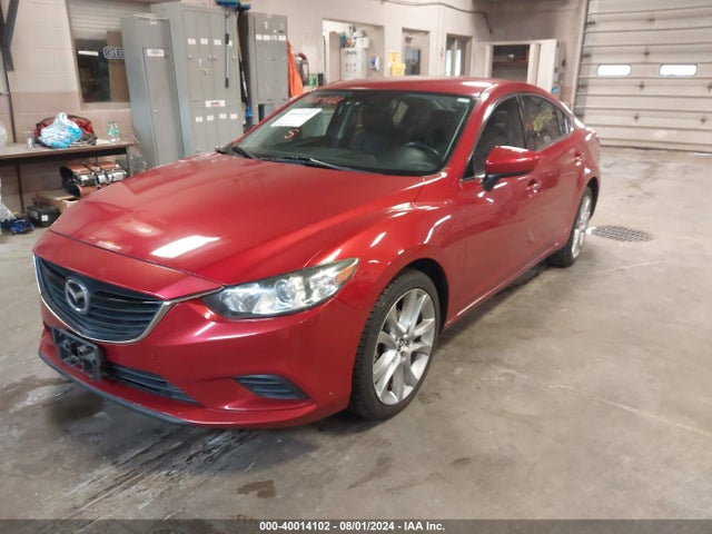 JM1GJ1V6XE1144123 Mazda Mazda6 I Touring