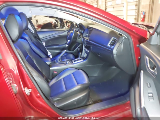 JM1GJ1V6XE1144123 Mazda Mazda6 I Touring