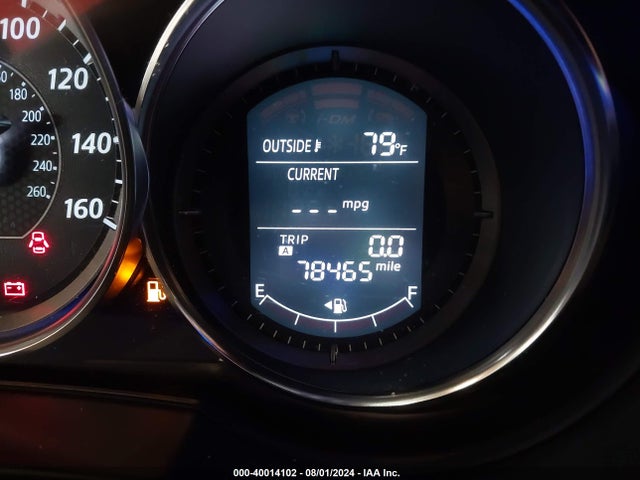 JM1GJ1V6XE1144123 Mazda Mazda6 I Touring