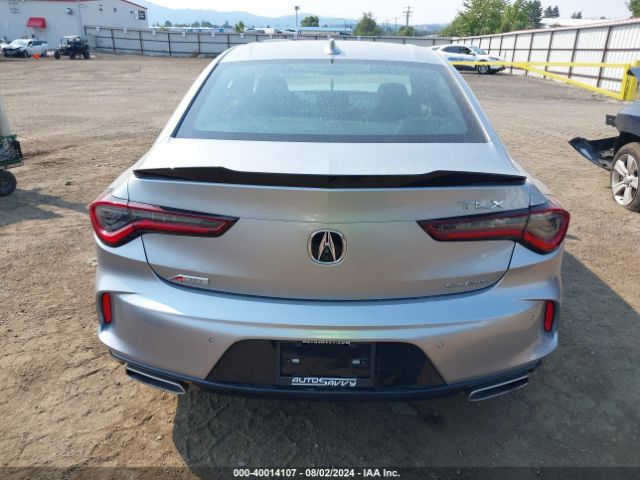 19UUB6F51NA001484 Acura Tlx A-spec Package