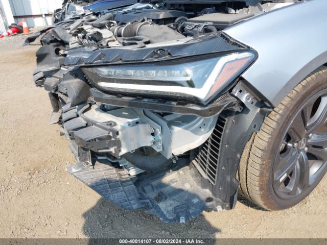 19UUB6F51NA001484 Acura Tlx A-spec Package