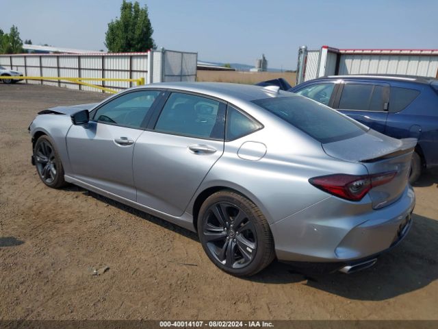 19UUB6F51NA001484 Acura Tlx A-spec Package