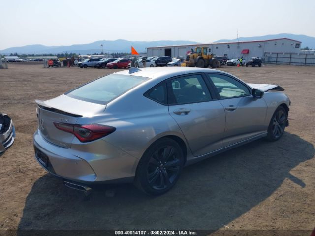 19UUB6F51NA001484 Acura Tlx A-spec Package