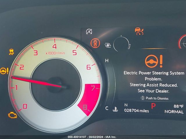 19UUB6F51NA001484 Acura Tlx A-spec Package