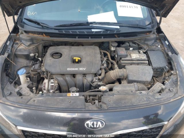 3KPFK4A78HE009703 KIA FORTE LX