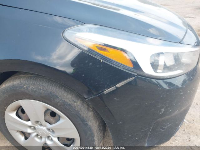 3KPFK4A78HE009703 KIA FORTE LX