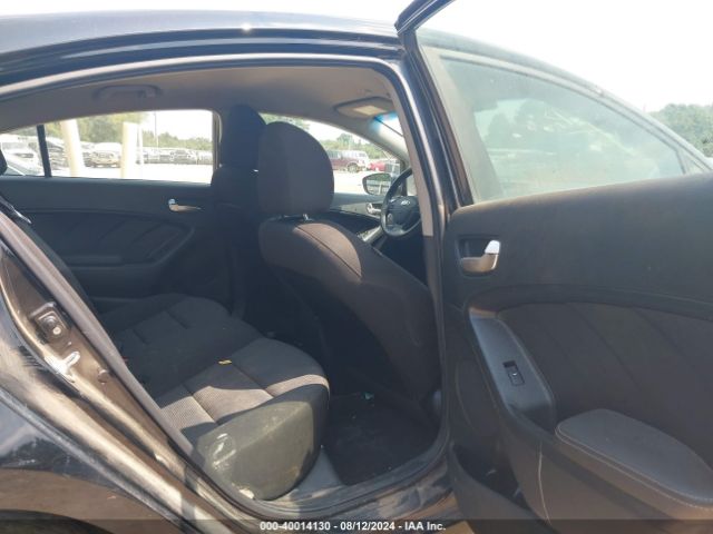 3KPFK4A78HE009703 KIA FORTE LX