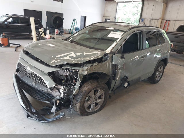 Toyota Rav4 Xle 2023 2T3W1RFV9PW292221 Image 2