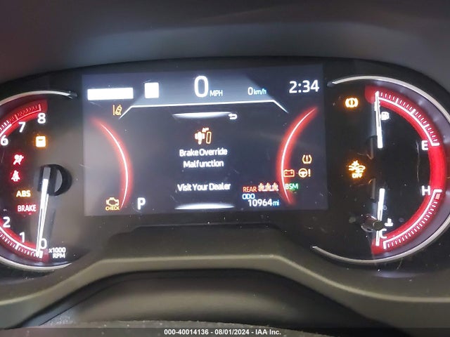 Toyota Rav4 Xle 2023 2T3W1RFV9PW292221 Image 7