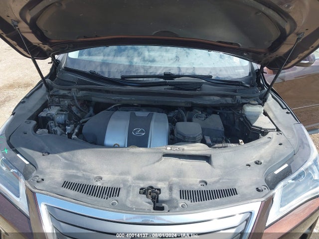 Lexus RX 350 2016 2T2BZMCA8GC011172 Image 10