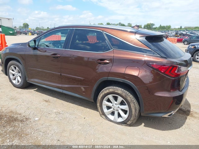 Lexus RX 350 2016 2T2BZMCA8GC011172 Image 3