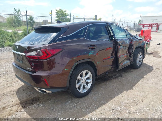 Lexus RX 350 2016 2T2BZMCA8GC011172 Image 4