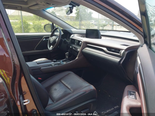 Lexus RX 350 2016 2T2BZMCA8GC011172 Image 5