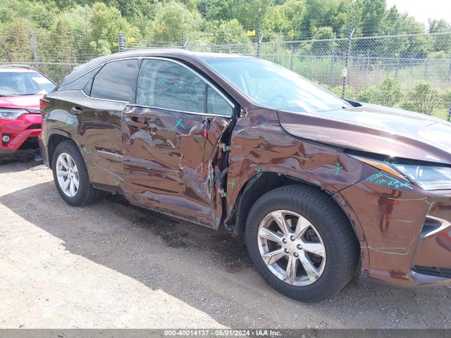 Lexus RX 350 2016 2T2BZMCA8GC011172 Image 6