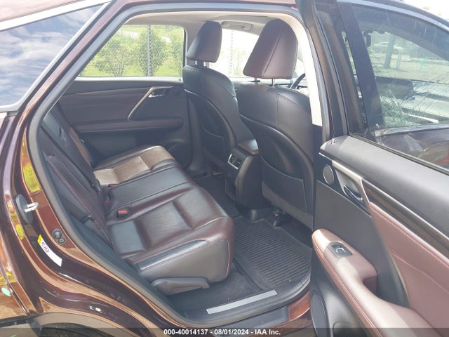 Lexus RX 350 2016 2T2BZMCA8GC011172 Image 8