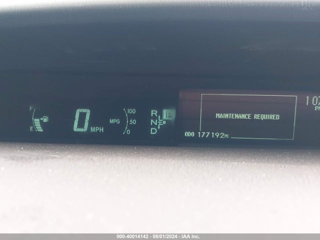 Toyota Prius Three 2015 JTDKN3DU1F1981466 Image 7