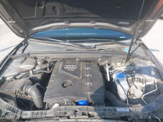 WAULFAFH2EN013032 Audi A5 2.0t Premium
