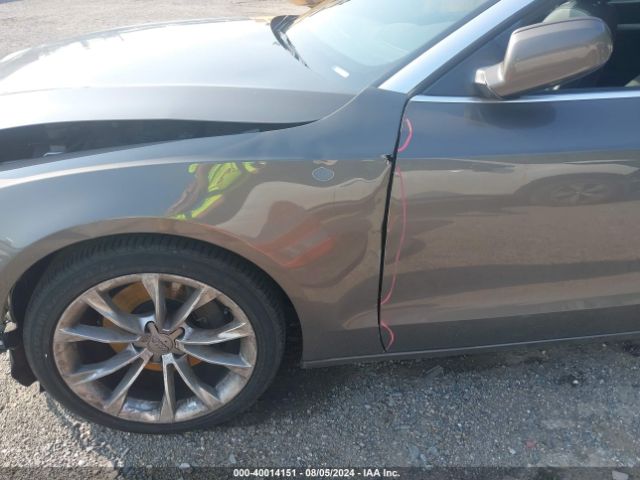 WAULFAFH2EN013032 Audi A5 2.0t Premium