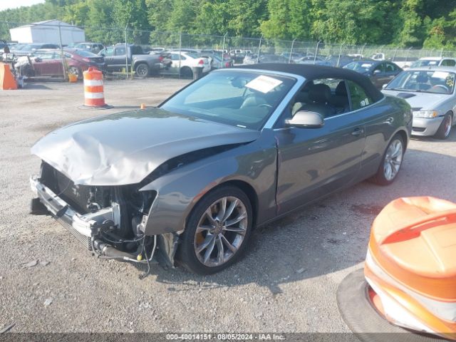 WAULFAFH2EN013032 Audi A5 2.0t Premium