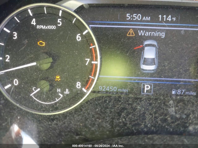 Nissan Altima 2.5 S 2019 1N4BL4BV3KN315368 Image 15