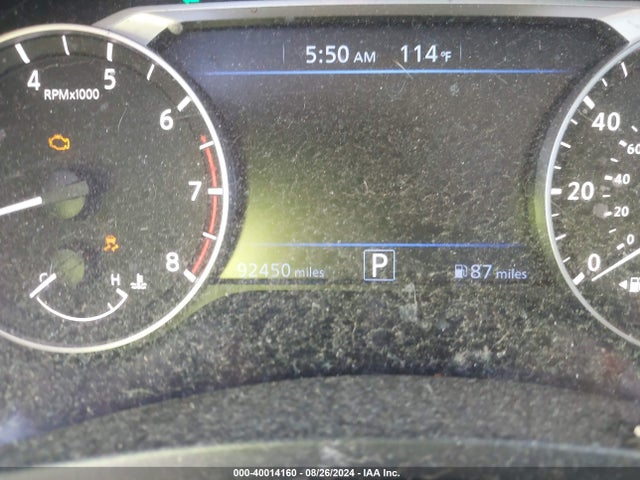 Nissan Altima 2.5 S 2019 1N4BL4BV3KN315368 Image 7