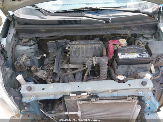 ML32A4HJ6EH025507 Mitsubishi MIRAGE ES