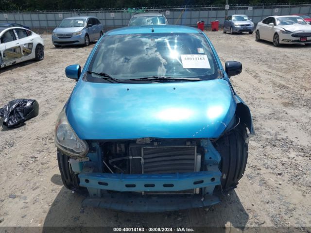 ML32A4HJ6EH025507 Mitsubishi MIRAGE ES
