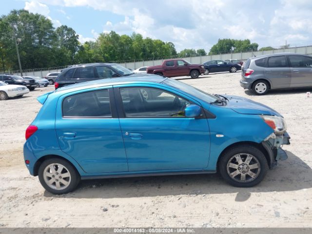 ML32A4HJ6EH025507 Mitsubishi MIRAGE ES