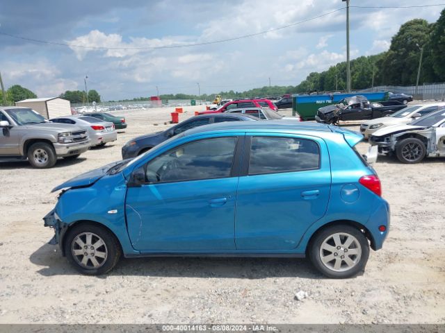 ML32A4HJ6EH025507 Mitsubishi MIRAGE ES