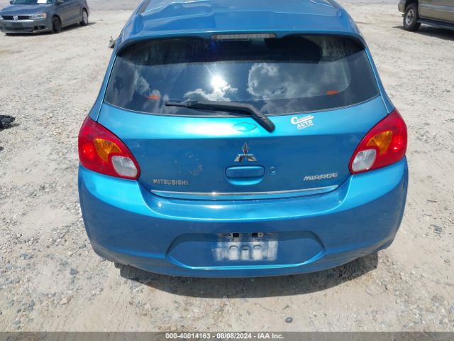ML32A4HJ6EH025507 Mitsubishi MIRAGE ES