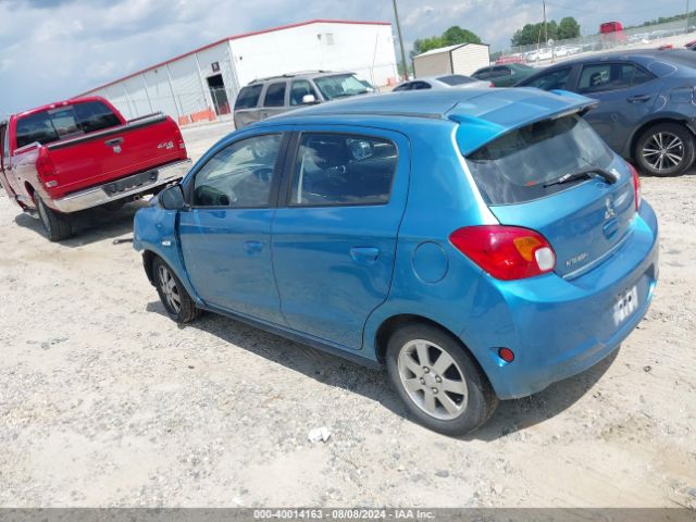 ML32A4HJ6EH025507 Mitsubishi MIRAGE ES