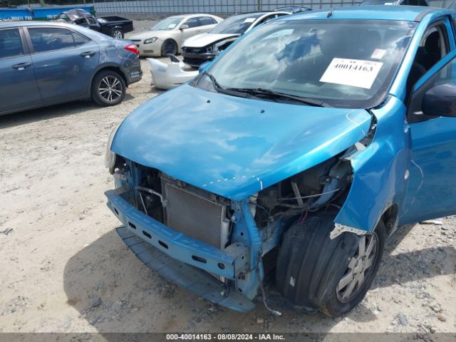 ML32A4HJ6EH025507 Mitsubishi MIRAGE ES