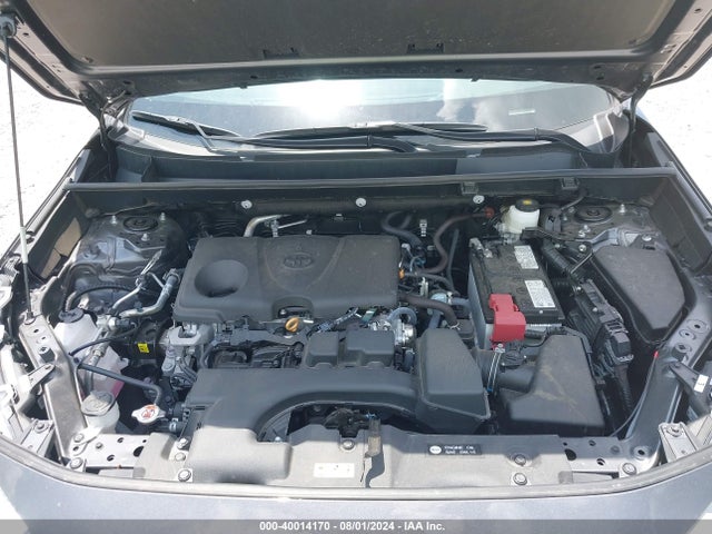 Toyota Rav4 Xle 2024 2T3W1RFV9RW303642 Image 10