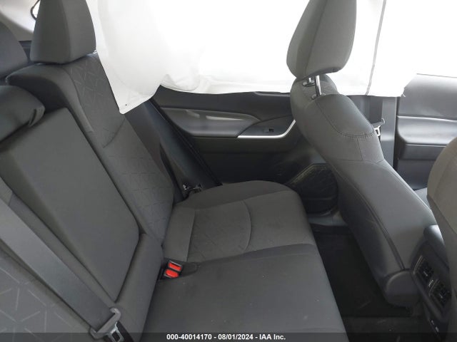 Toyota Rav4 Xle 2024 2T3W1RFV9RW303642 Image 8