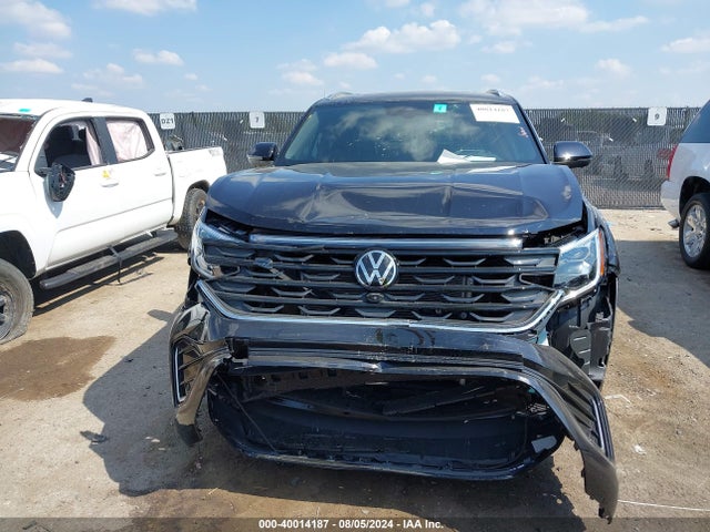 1V2FE2CA2RC248353 Volkswagen Atlas Cross Sport 2.0t Sel Premium R-line