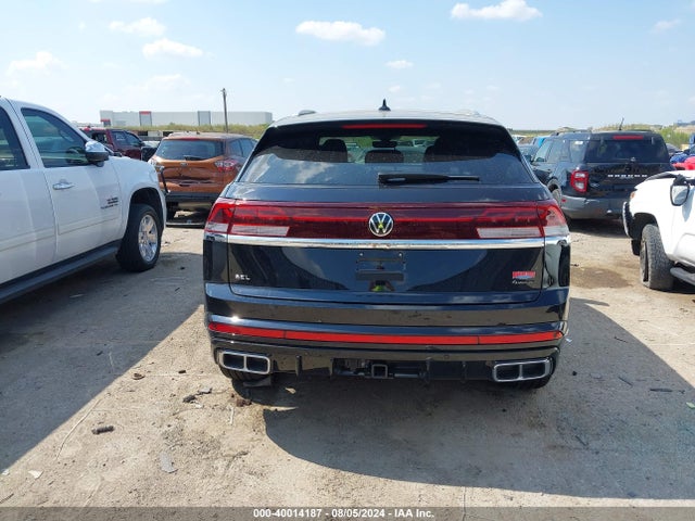 1V2FE2CA2RC248353 Volkswagen Atlas Cross Sport 2.0t Sel Premium R-line
