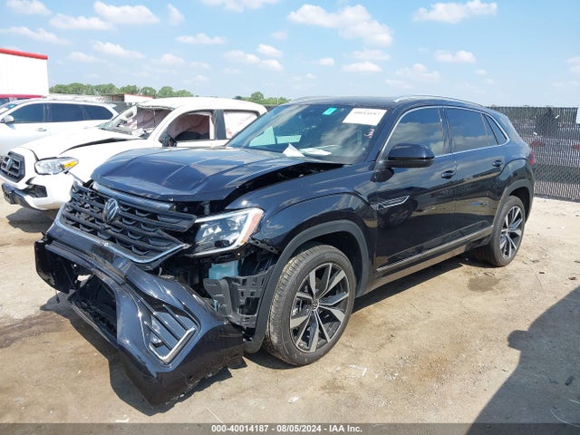 1V2FE2CA2RC248353 Volkswagen Atlas Cross Sport 2.0t Sel Premium R-line