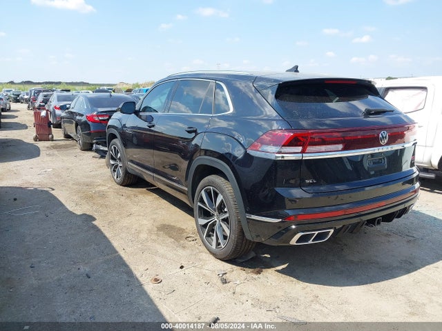 1V2FE2CA2RC248353 Volkswagen Atlas Cross Sport 2.0t Sel Premium R-line